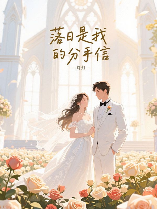 落日是我的分手信