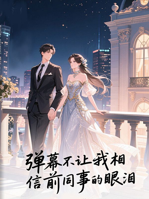 彈幕不讓我相信前同事的眼淚