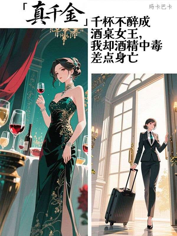 真千金千杯不醉成酒桌女王，我卻酒精中毒差點身亡