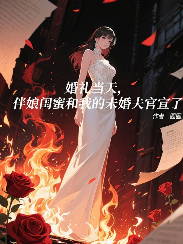 婚禮當天，伴娘閨蜜和我的未婚夫官宣了