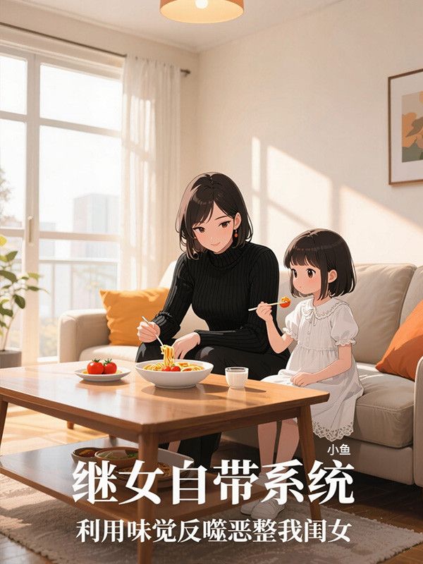 繼女自帶係統，利用味覺反噬惡整我閨女