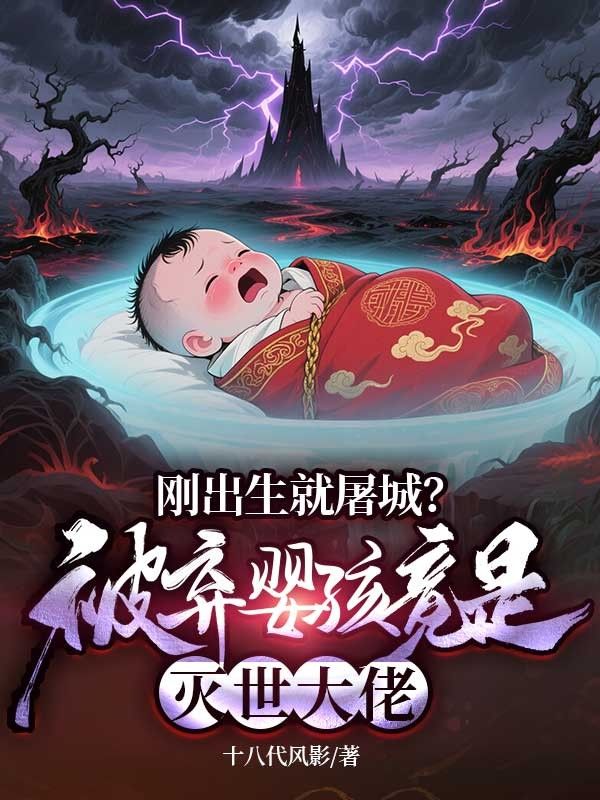 剛出生就屠獸？被棄嬰孩竟是滅世大佬