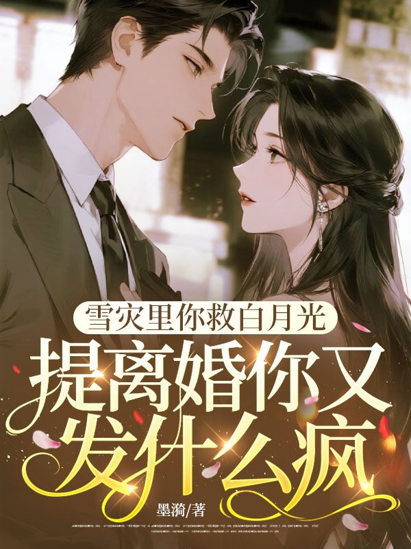 雪災裏你救白月光，提離婚你又發什麼瘋