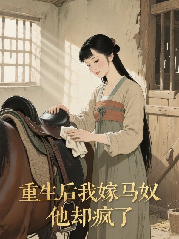 重生後我嫁馬奴，他卻瘋了