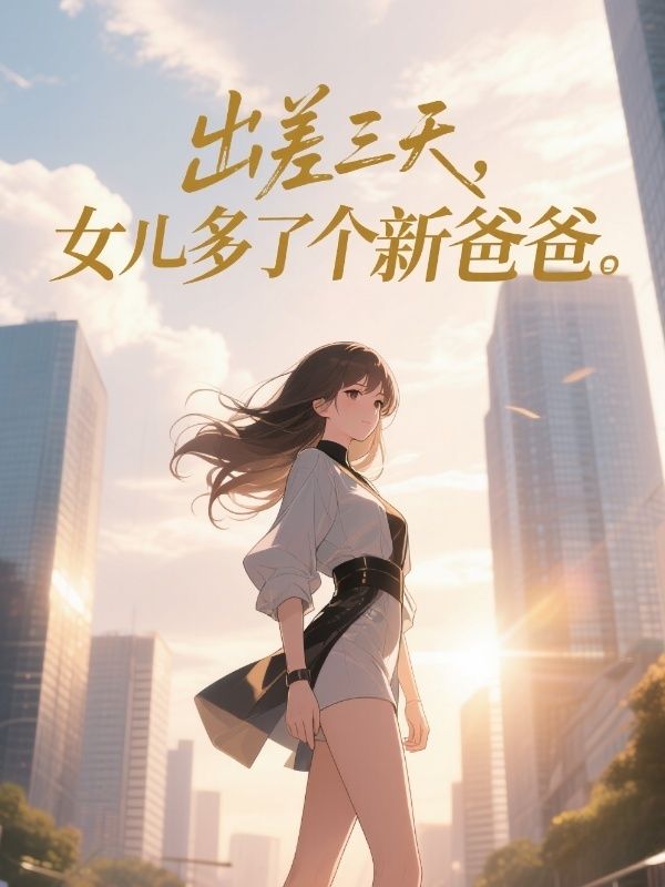 出差三天，女兒多了個新爸爸