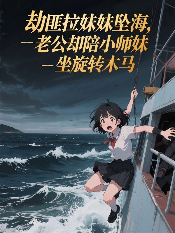劫匪拉妹妹墜海，老公卻陪小師妹坐旋轉木馬