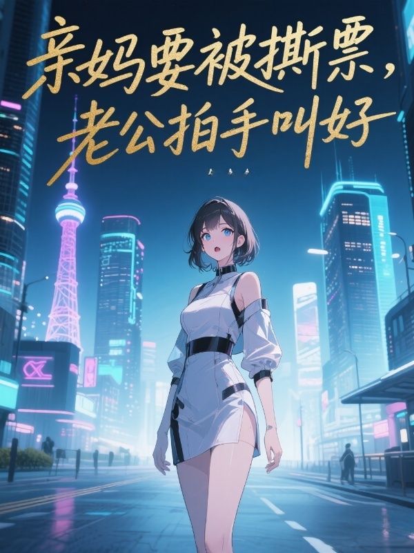 親媽要被撕票，老公拍手叫好