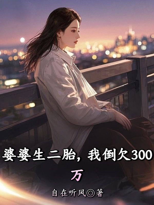 婆婆生二胎，我倒欠300萬