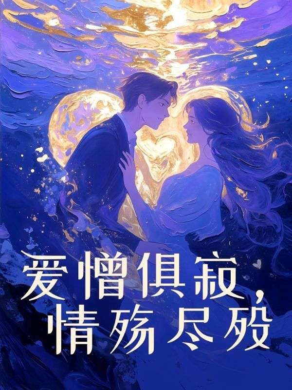 愛憎俱寂，情殤盡歿