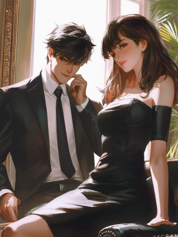 他給我戴的頭套，是白月光的臉