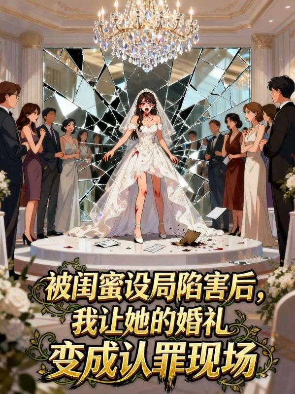 閨蜜婚禮變認罪現場