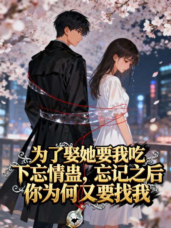 為了娶她我吃下忘情蠱
