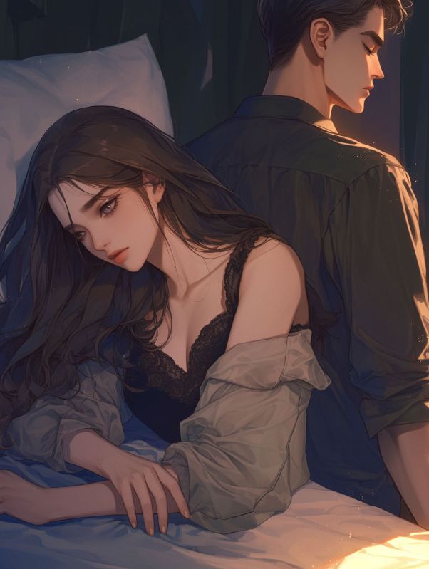 玫瑰散落於漫天銀河