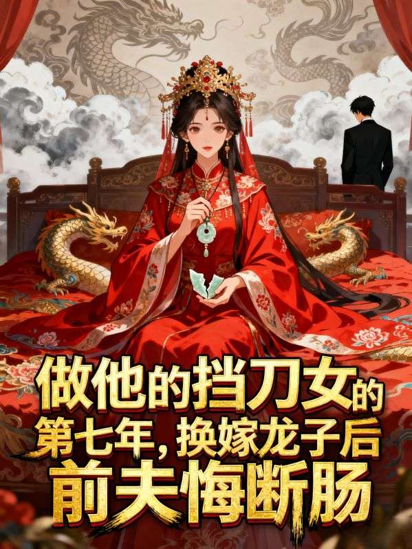 換嫁龍子後前夫悔斷腸
