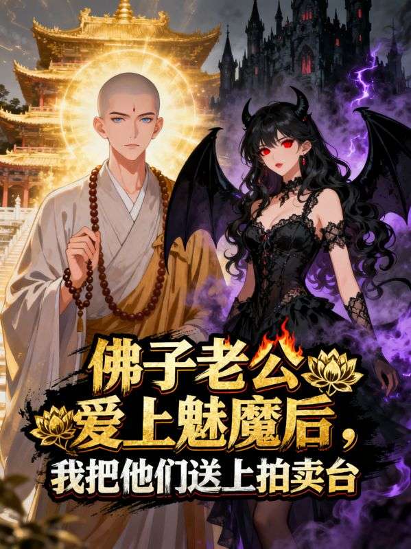 佛子老公愛上魅魔後