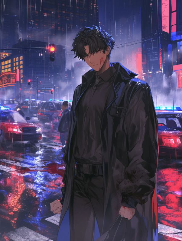 明月頹然愛無跡