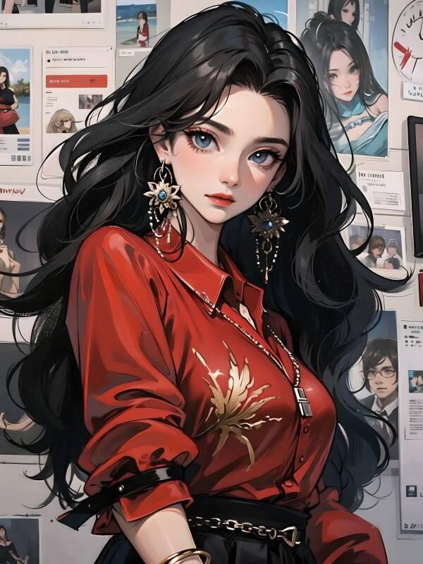 我死後五年，媽媽要毀滅世界