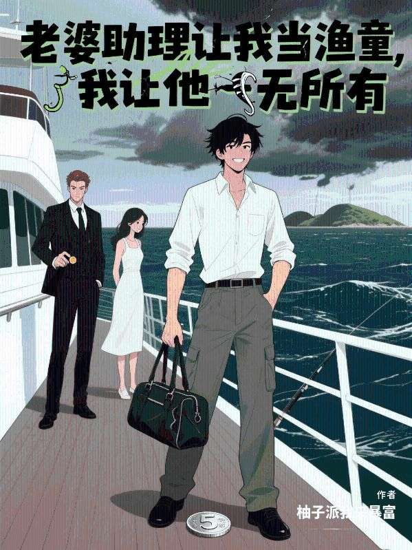 老婆助理讓我當漁童，我讓他一無所有