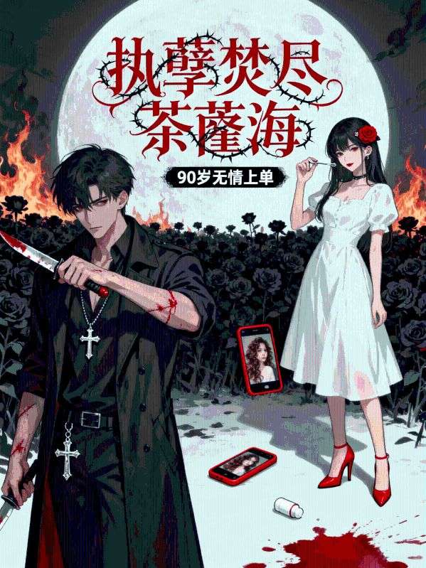 執孽焚盡荼蘼海