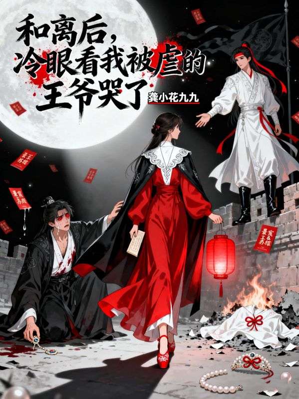 和離後，冷眼看我被虐的王爺哭了