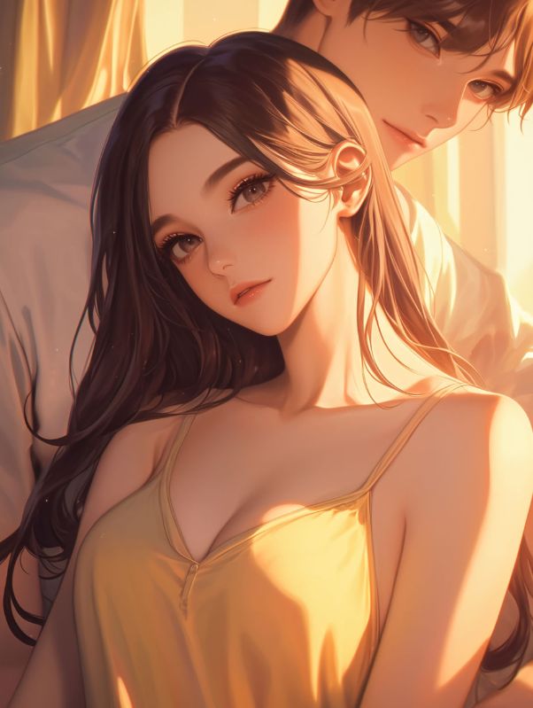 情絲纏綿愛不休