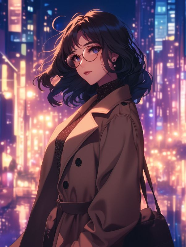 孤月落海終別離