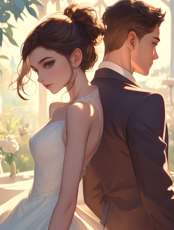 霧漫長街枕書眠