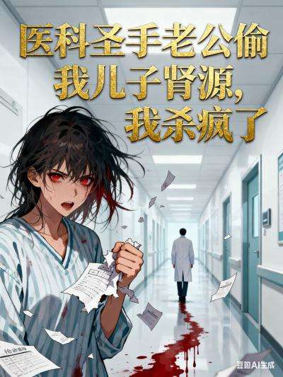 醫科聖手老公偷我兒子腎源，我殺瘋了