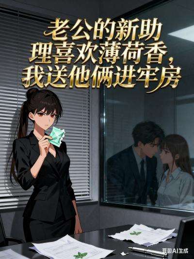 老公的新助理喜歡薄荷香，我送他倆進牢房