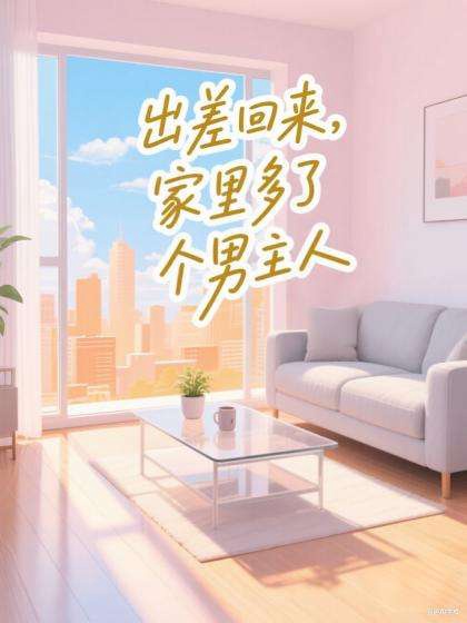 出差回來，家裏多了個男主人