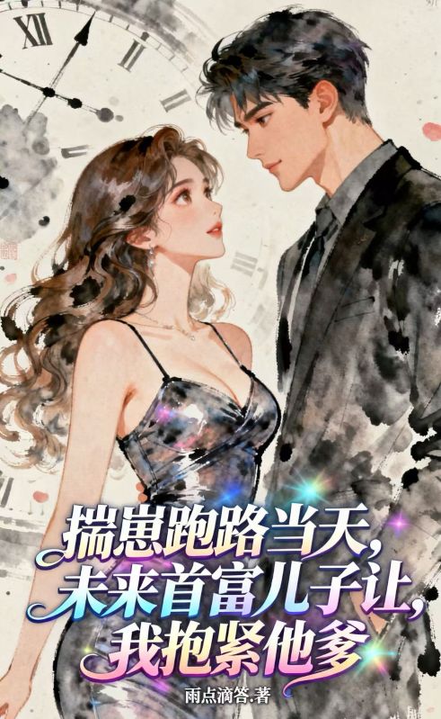 我靠未來兒子的AI手環，卷成了大佬的心尖寵