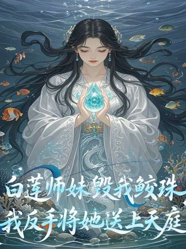 白蓮師妹毀我鮫珠，我反手將她送上天庭