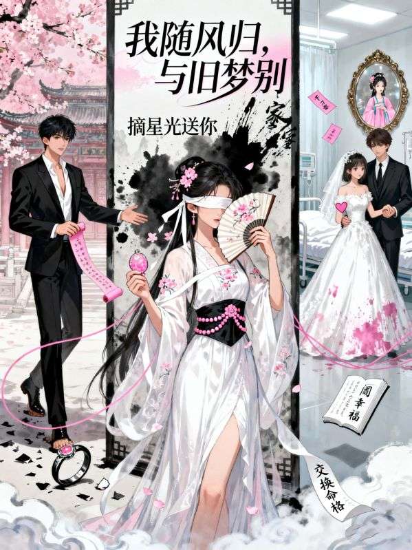 我隨風歸，與舊夢別