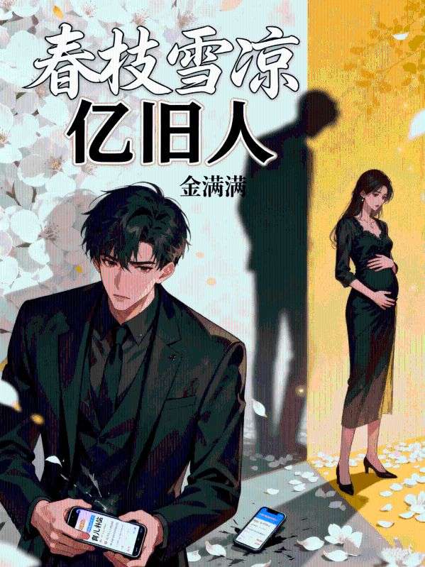 春枝雪涼億舊人