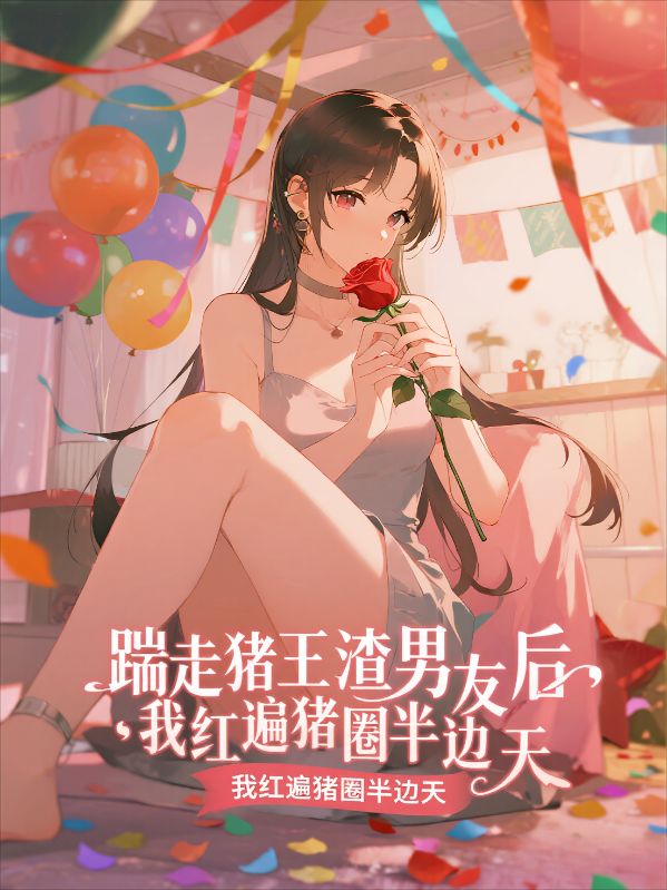 踹走豬王渣男友後，我紅遍豬圈半邊天