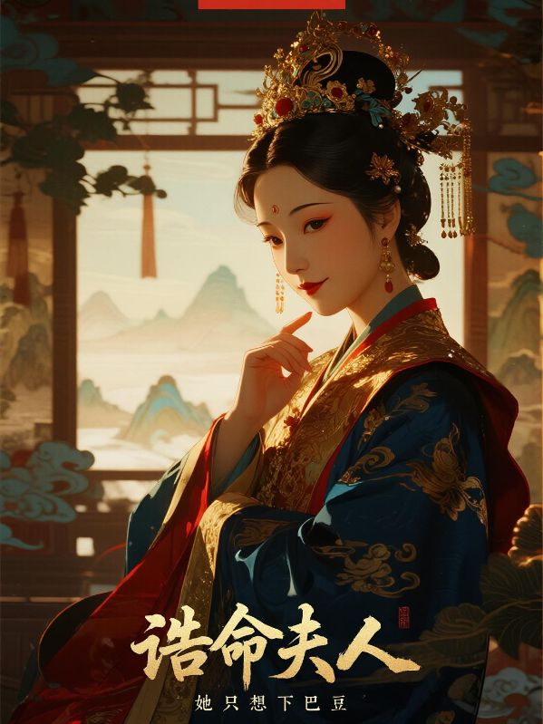 誥命夫人她隻想下巴豆