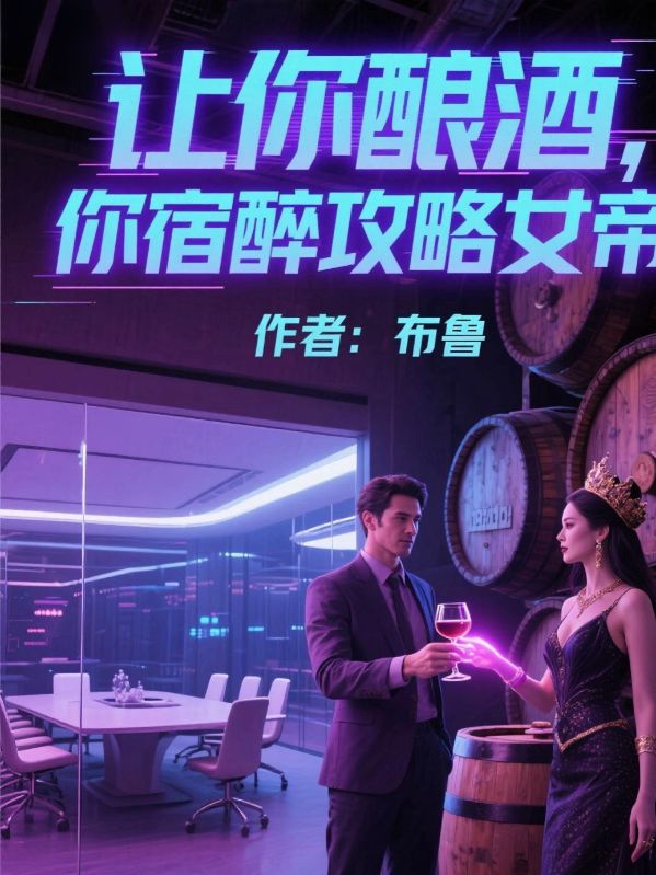 讓你釀酒，你宿醉攻略女帝
