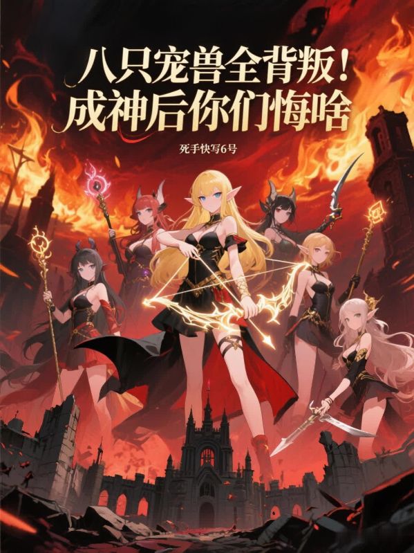 八隻寵獸全背叛！成神後你們悔啥