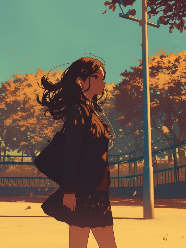 螢燼荒丘照無依