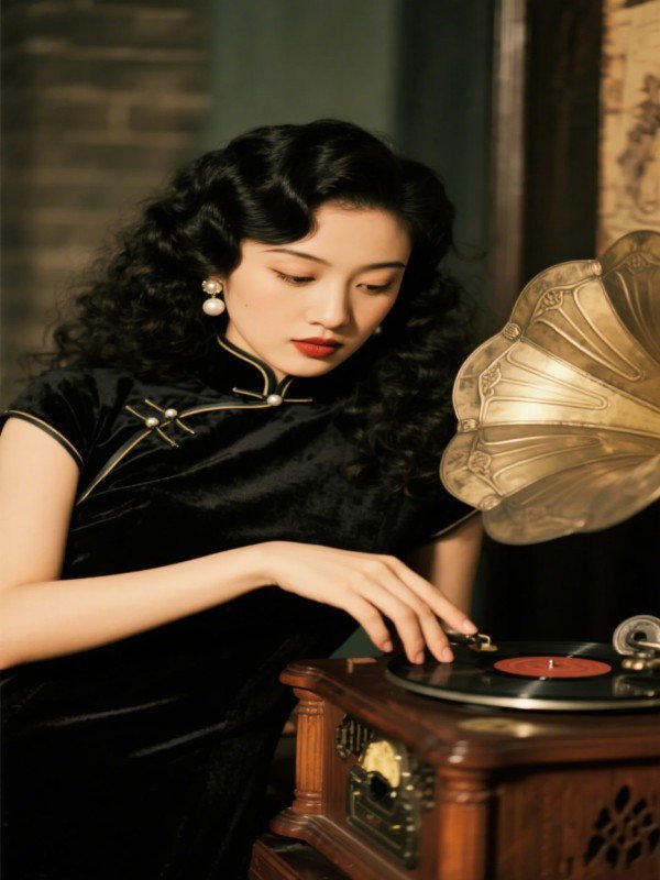 新婚夜丈夫留宿歌女，我當眾選贅婿