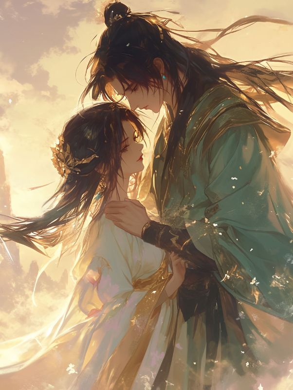 山盟仍在錦書遙