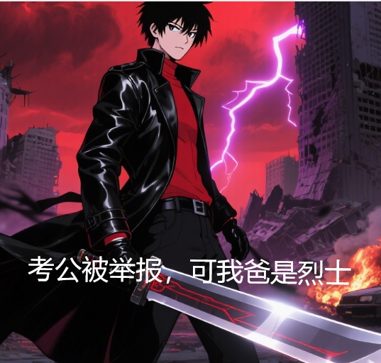 考公被舉報，可我爸是烈士