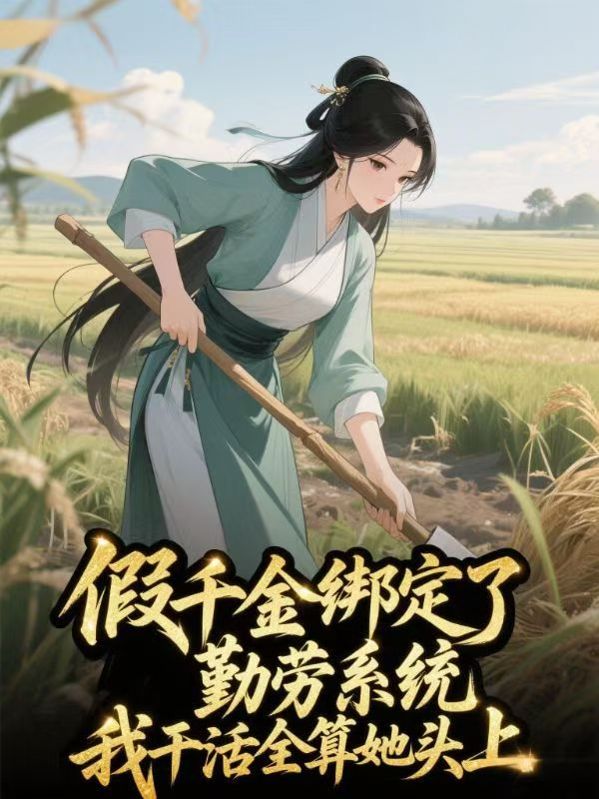 假千金綁定了勤勞係統，我幹的活全算她頭上