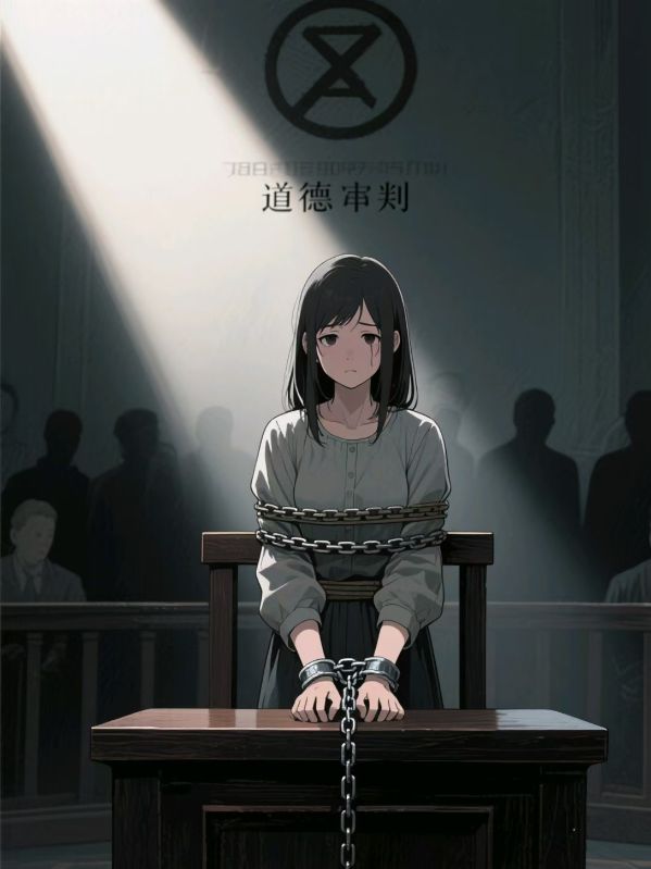 全家想要我死，審判台上道德幣歸零