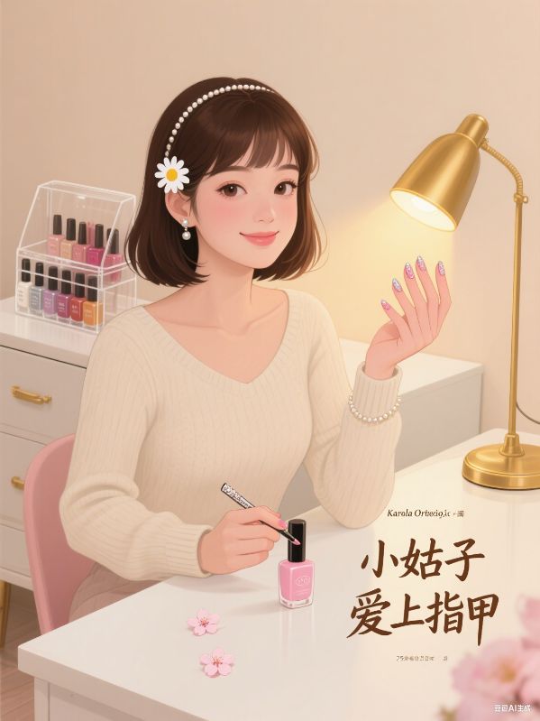 小姑子愛上美甲