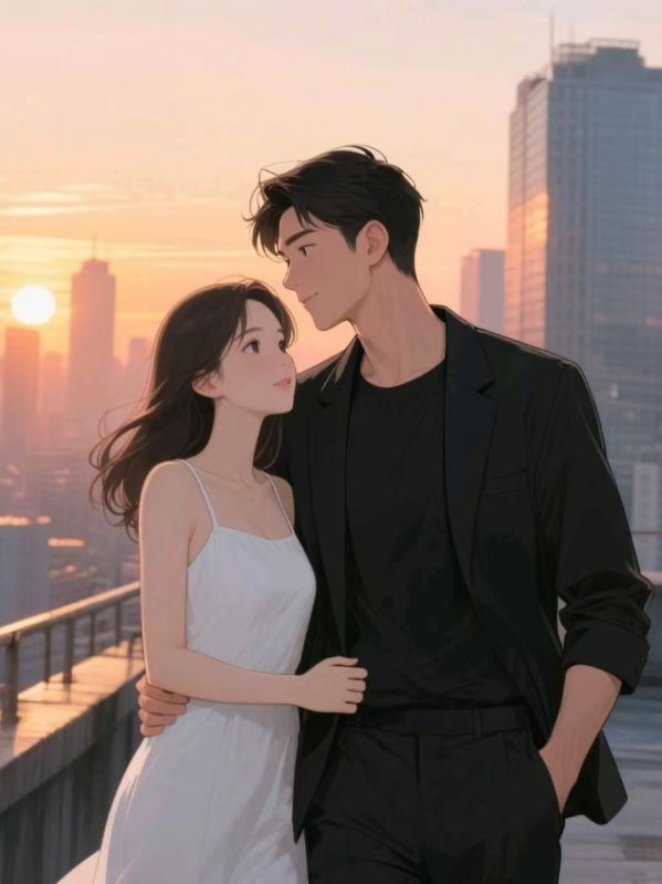 灼灼桃花不見君