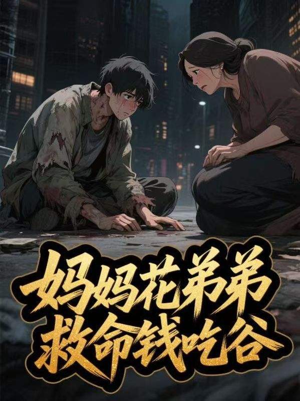 媽媽花弟弟救命錢吃穀
