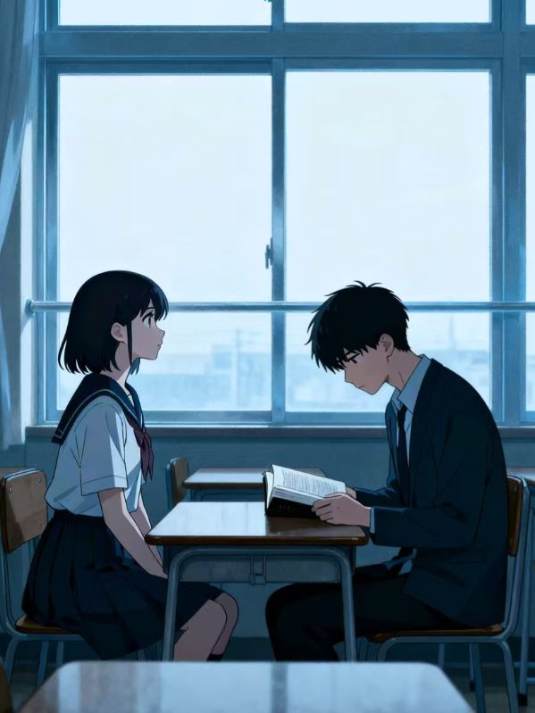 愛是化不開的冰