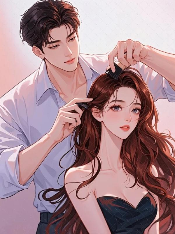 老公用彩色頭繩給女兒紮頭發後，我離婚了