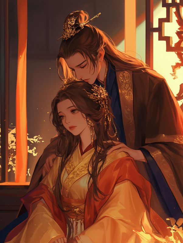 寒刀藏盡溫柔骨